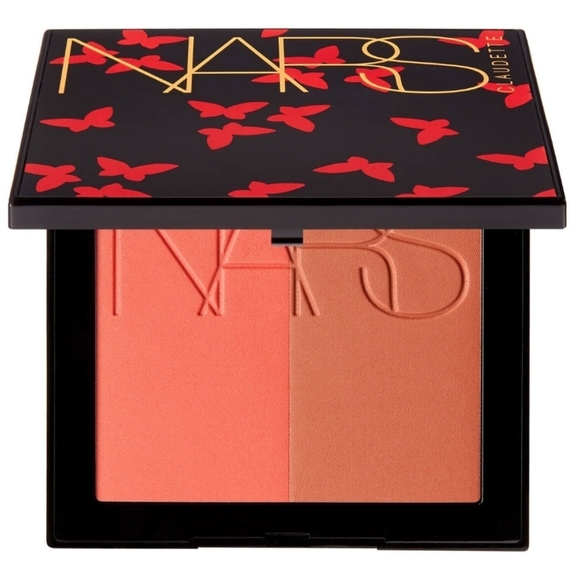 NARS Claudette Collection Blush Duo: Croisette & Ninotchka, .77oz, NIB - Picture 1 of 6